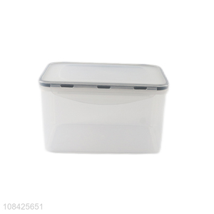 Online wholesale plastic food preservation box storage box