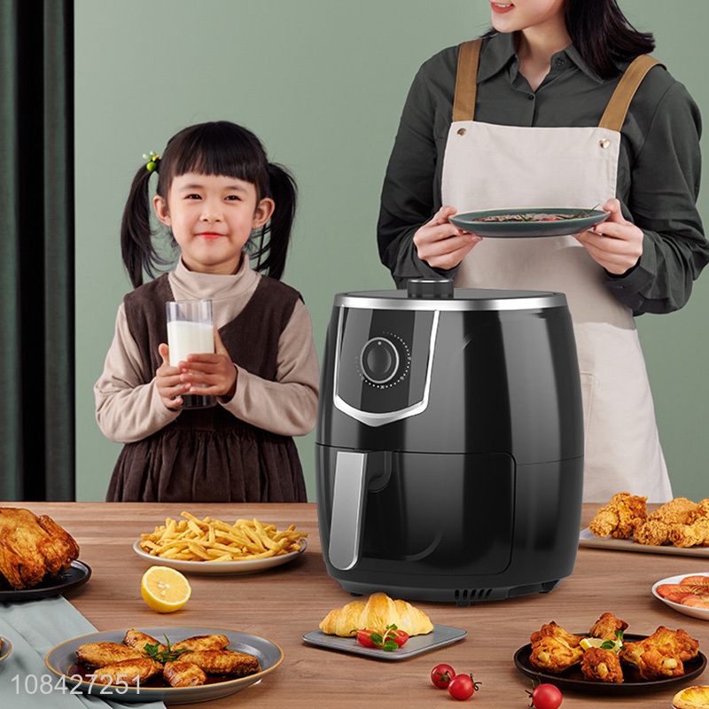 Wholesale 200-220V 1300W 4.5L air fryer multi-function eletric cooker