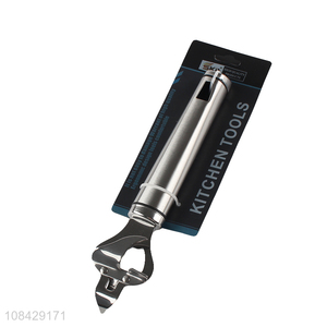 Wholesale from china reusable bottler opener <em>cans</em> opener