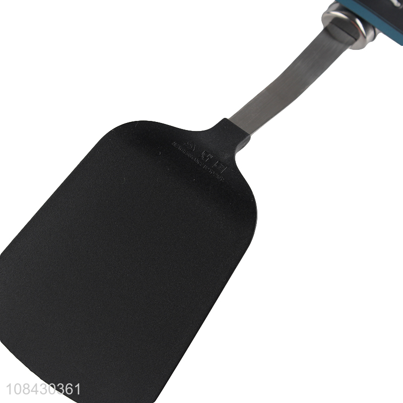 Yiwu direct sale long handle spatula for cooking