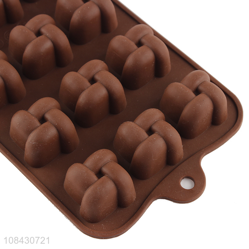 High quality easy-release silicone chocolate molds silicone candy molds