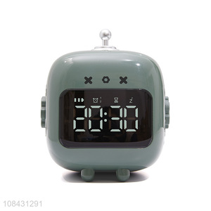 China wholesale children tabletop study timing smart alarm clock