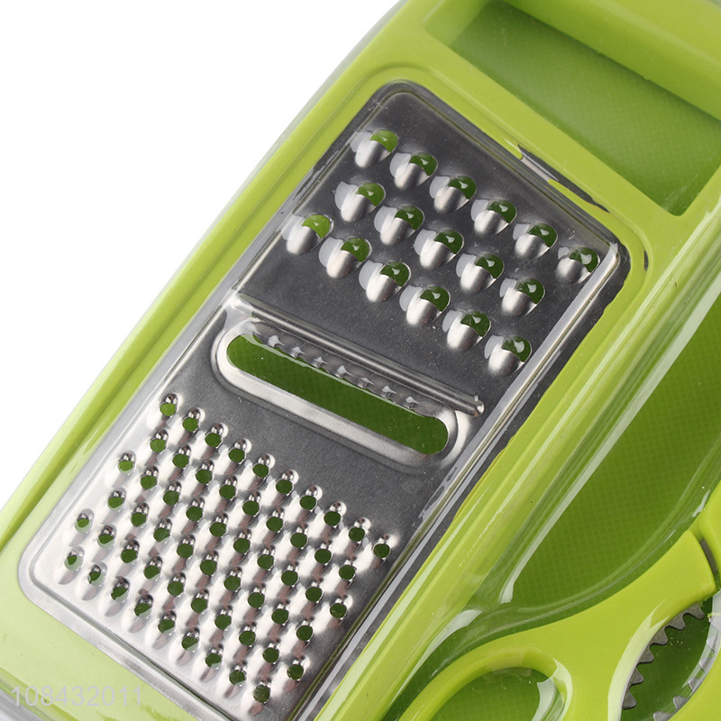 Factory price creative cutting board grater set for kitchen