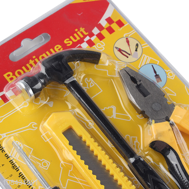 Hot products home durable hardware tool set for sale