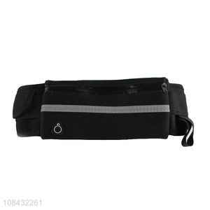 Factory direct sale running hiking phone bag waist bag wholesale