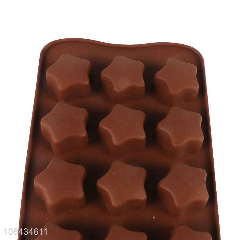 Online wholesale silicone chocolate mould candy mould