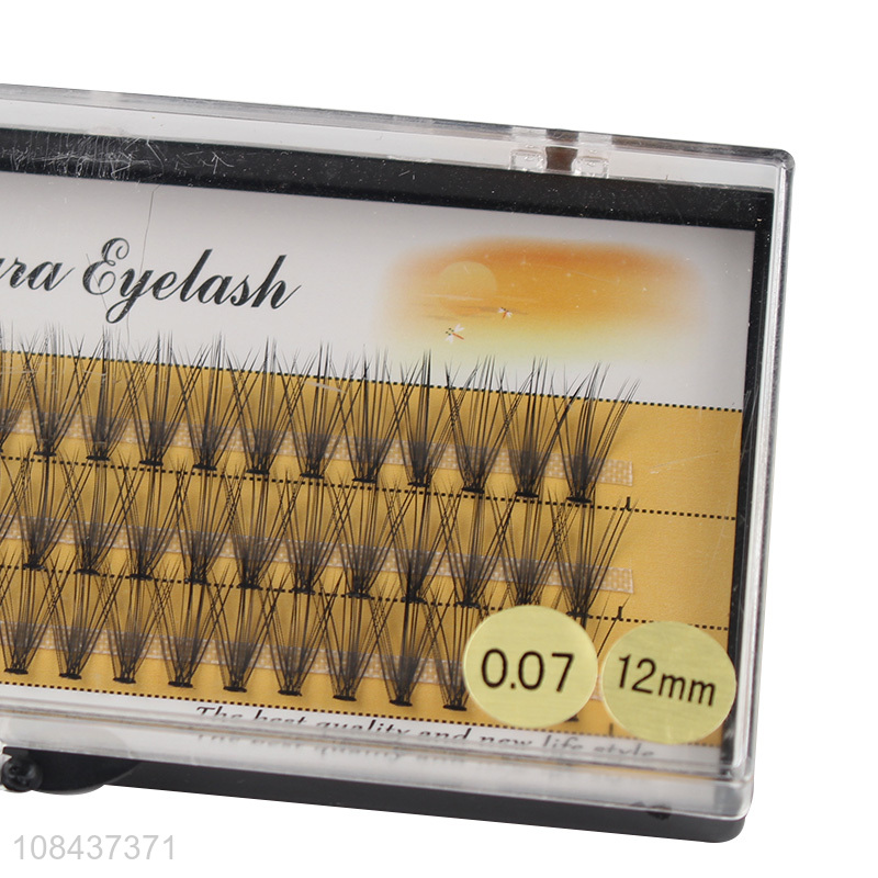 Wholesale price ladies makeup tools DIY false eyelashes