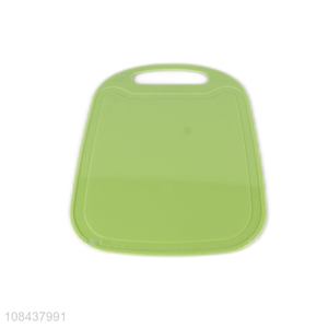 Hot selling green chopping blocks cutting board wholesale