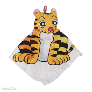 Online wholesale cartoon kitchen bathroom hand towel