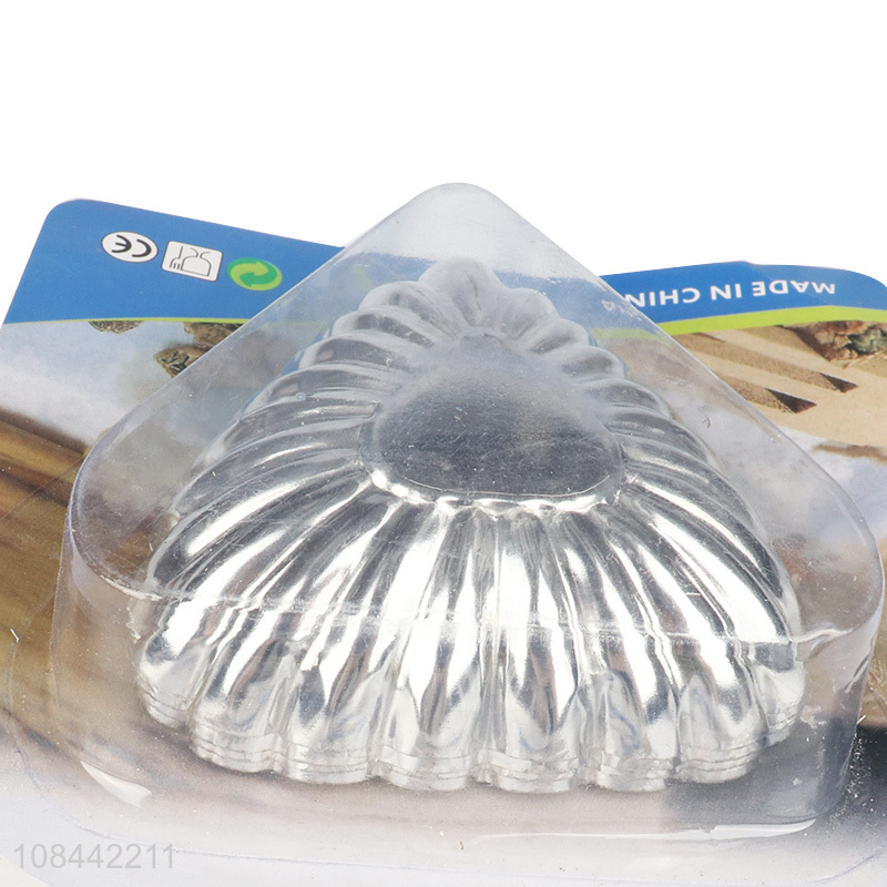 Good sale food-grade aluminium foil baking cups for cake