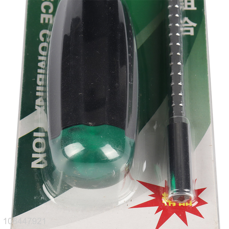 Online wholesale home durable steel screwdriver set