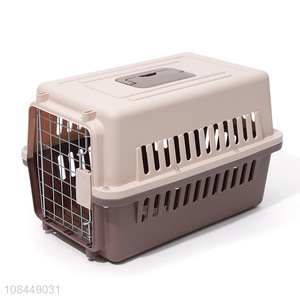 Best selling portable pet air box safety pet supplies