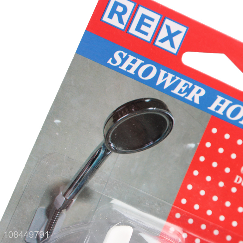 Wholesale hole-free shower bracket bathroom shower holder