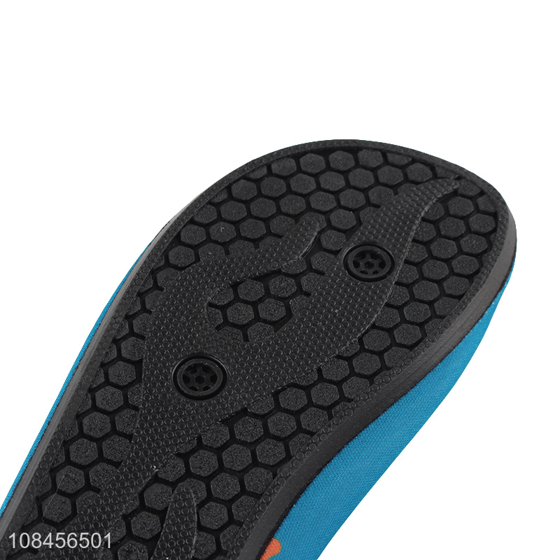 New products kids barefoot quick-dry aqua yoga swim pool water shoes