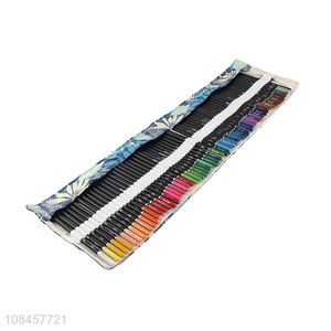 Popular products 72 color oily color pencils set for sale