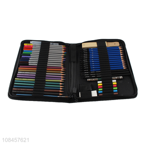 Good price color pencils art drawing sketch pencils set