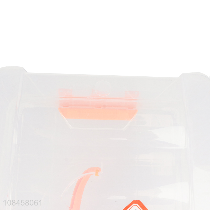 Good price creative transparent storage box wholesale