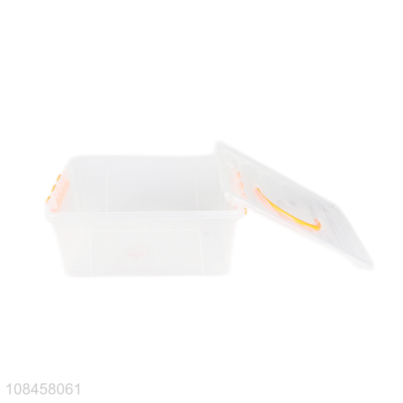 Good price creative transparent storage box wholesale