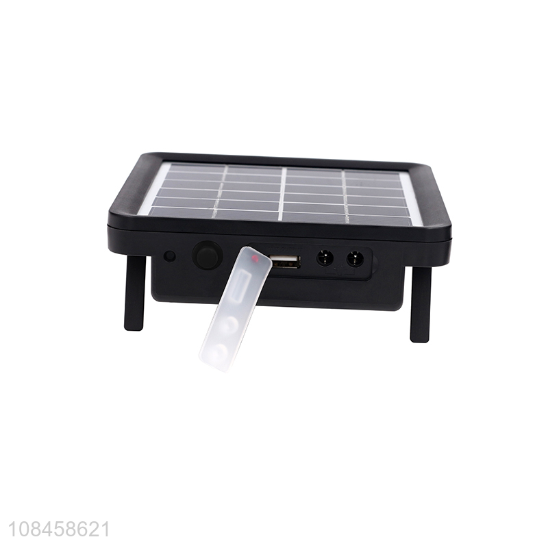 Factory supply durable solar lighting system kit for sale