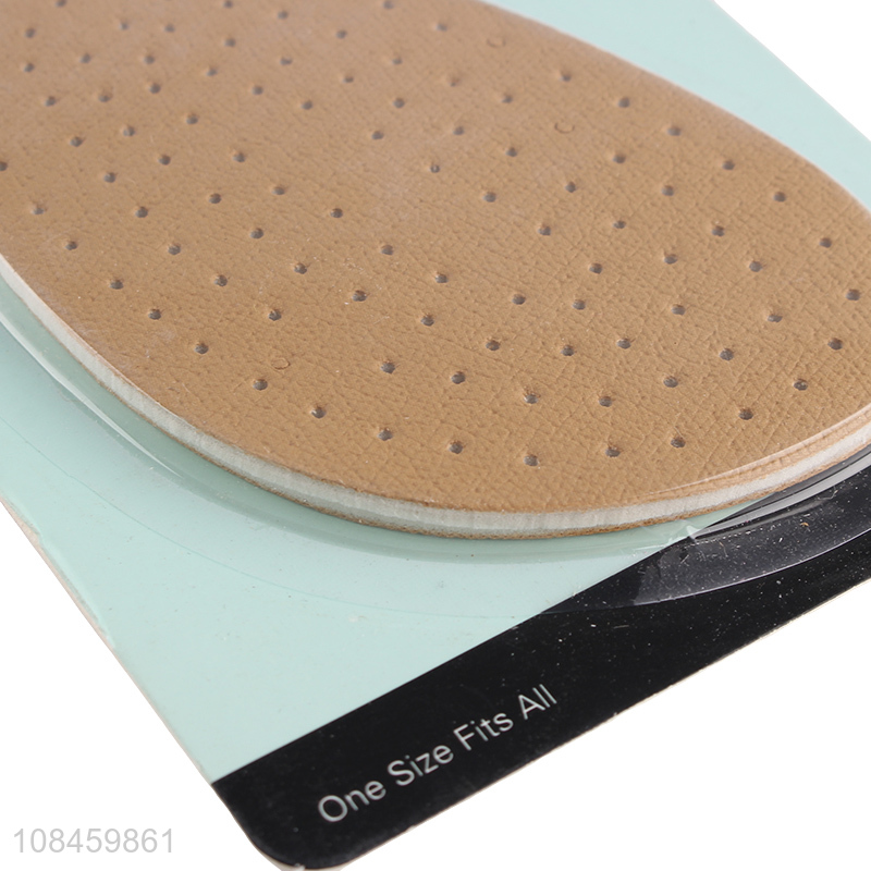 Hot selling anti-pain forefoot shoe insoles latex high heels cushion pads