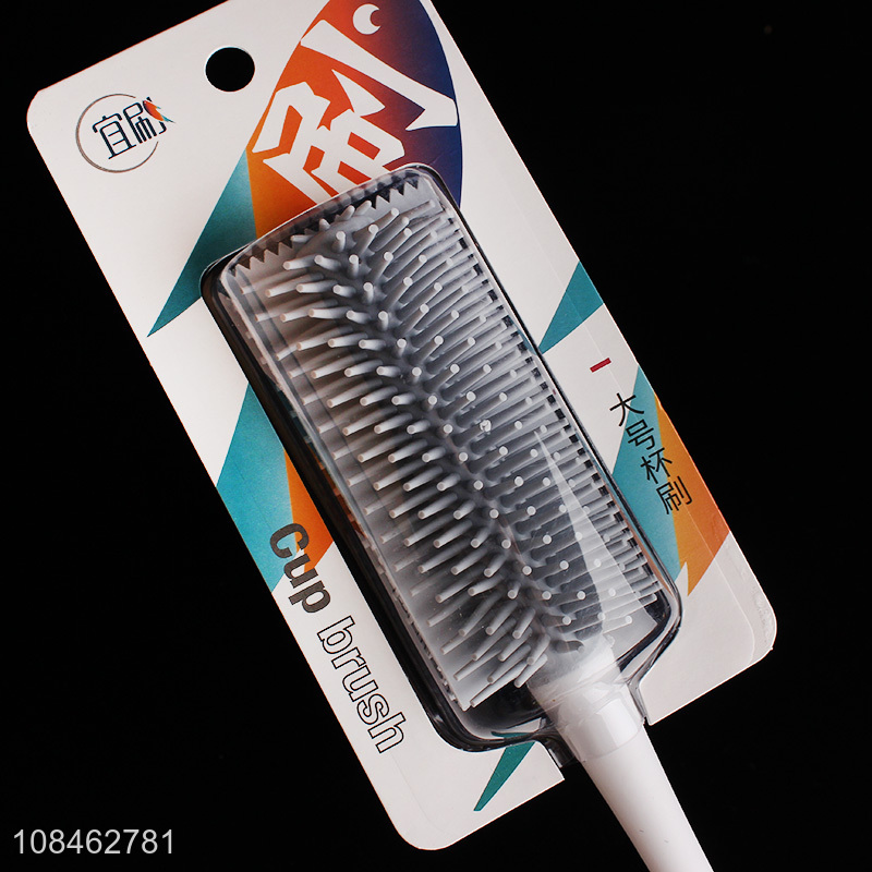 Most popular long handle cup brush bottle brush for sale