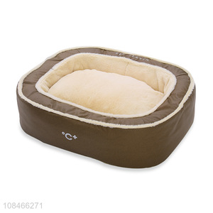 Good quality creative cotton warm pet cages for sale