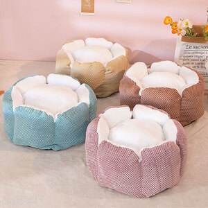 China wholesale warm cat nest pet accessories