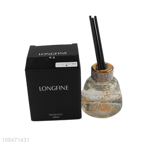 Online wholesale car perfume car reed diffuser for air freshener