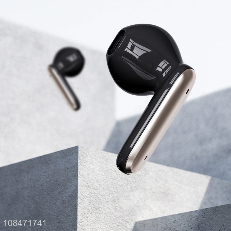 New arrival 5.2 wireless bluetooth earbuds with built-in microphone