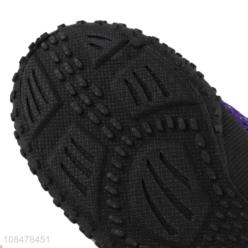 Factory wholesale non-slip outdoor water shoes