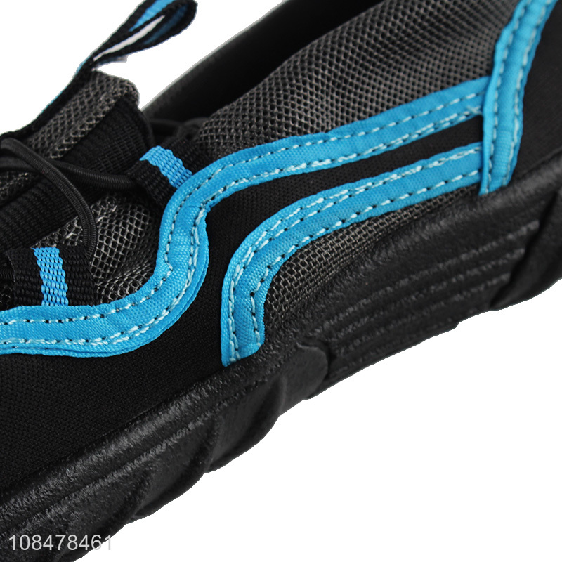 Hot selling simple water shoes outdoor sports shoes