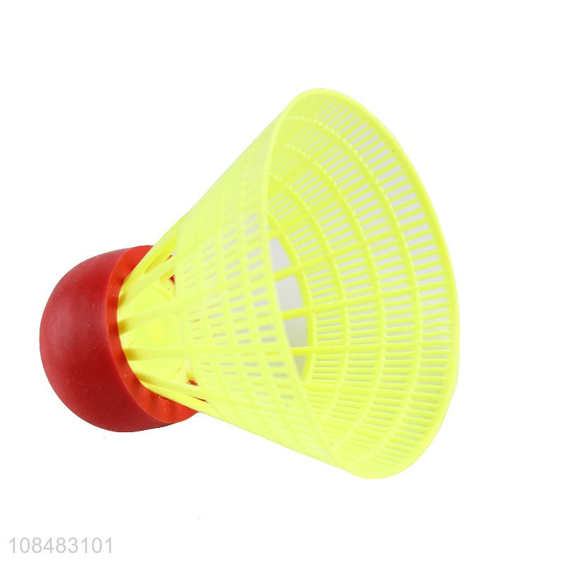 China wholesale nylon badminton indoor light weight badminton