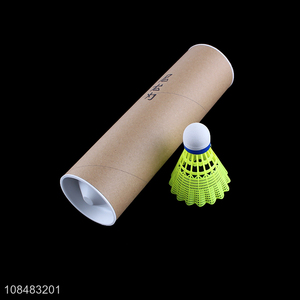 Hot selling creative luminous LED glowing badminton