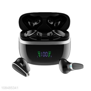 Factory price 5.1 wireless earbuds IPX5 waterproof mini bluetooth headphones