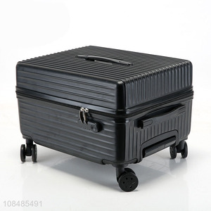 Hot selling large capacity portable suitcase travel luggage box