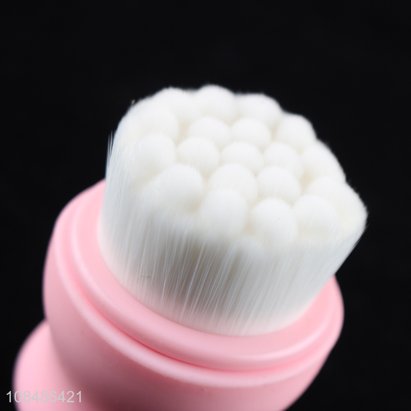 Good quality durable massage facial cleansing brush for sale