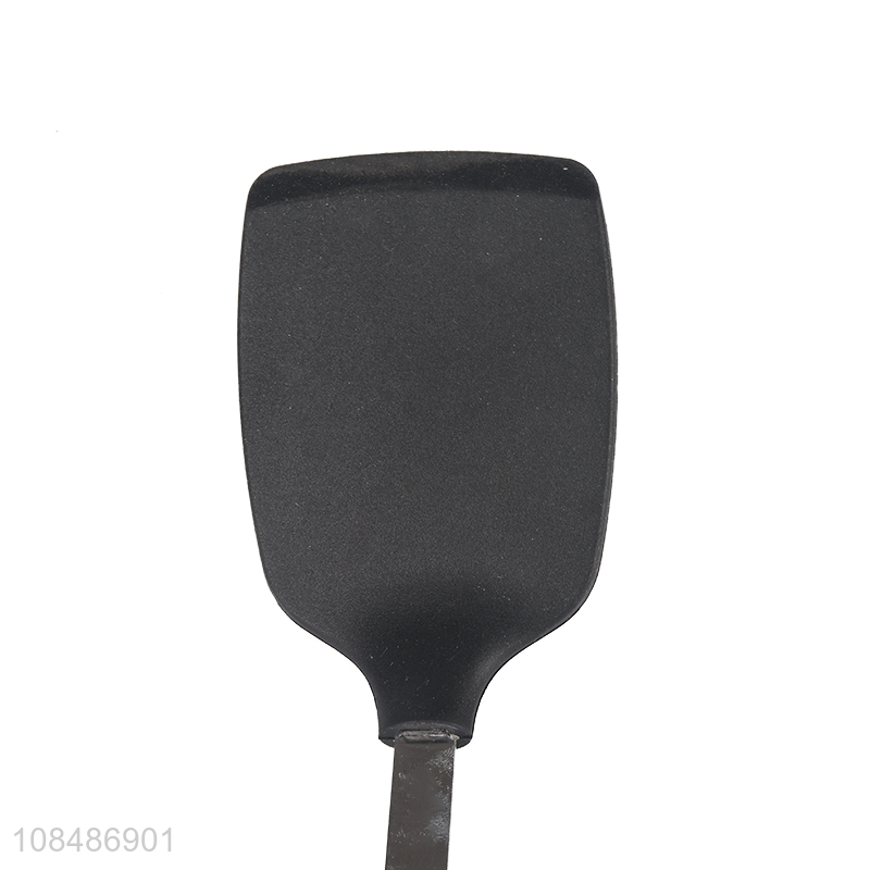 Latest products non-stick silicone spatula for kitchen utensils