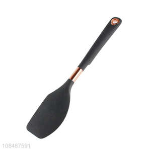 High quality food grade heat resistant non-stick silicone spatula scraper