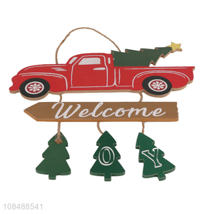 Factory wholesale festival party welcome decorative board