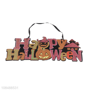 Hot products halloween party decorative board for festival