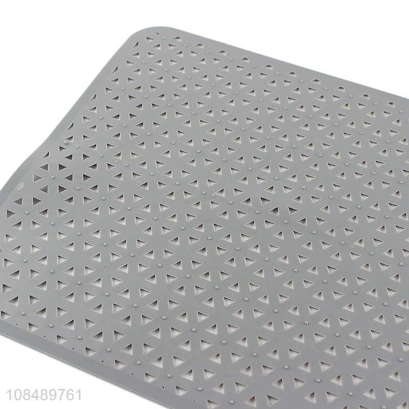 New products non-slip heat resistant kitchen sink mat wholesale