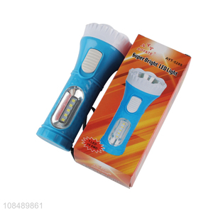 Wholesale price home outdoor emergency flashlight