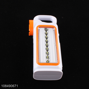 China imports battery operated led camping lamp outdoor emergency light