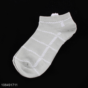 China products comfortable soft women casual ankle socks