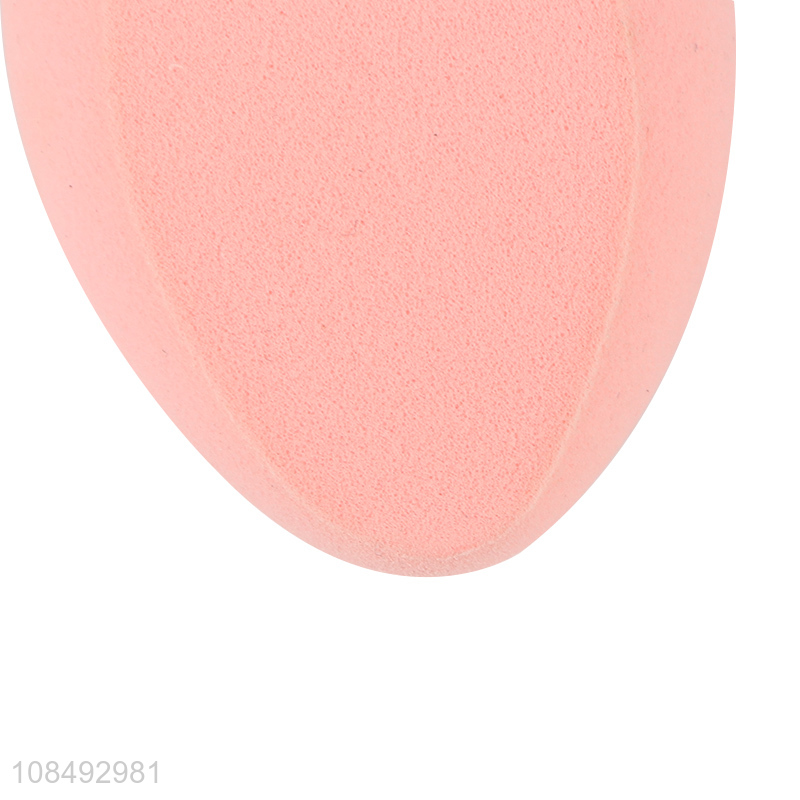 Good selling beauty sponge egg soft makeup powder puff