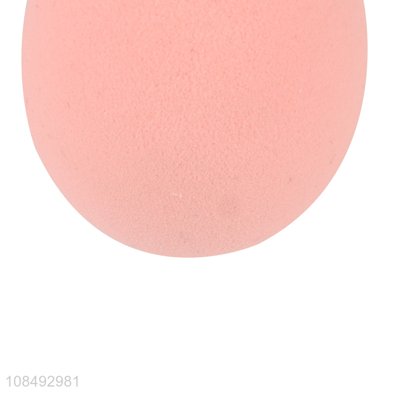 Good selling beauty sponge egg soft makeup powder puff