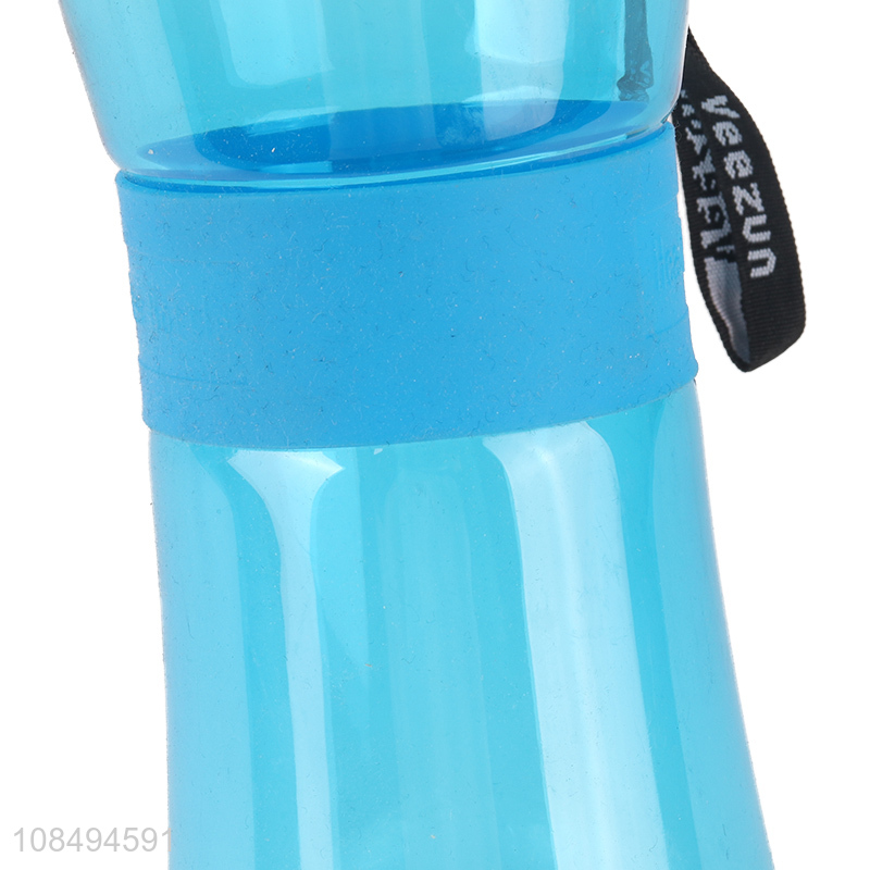 Top selling portable plastic sport water cup bottle