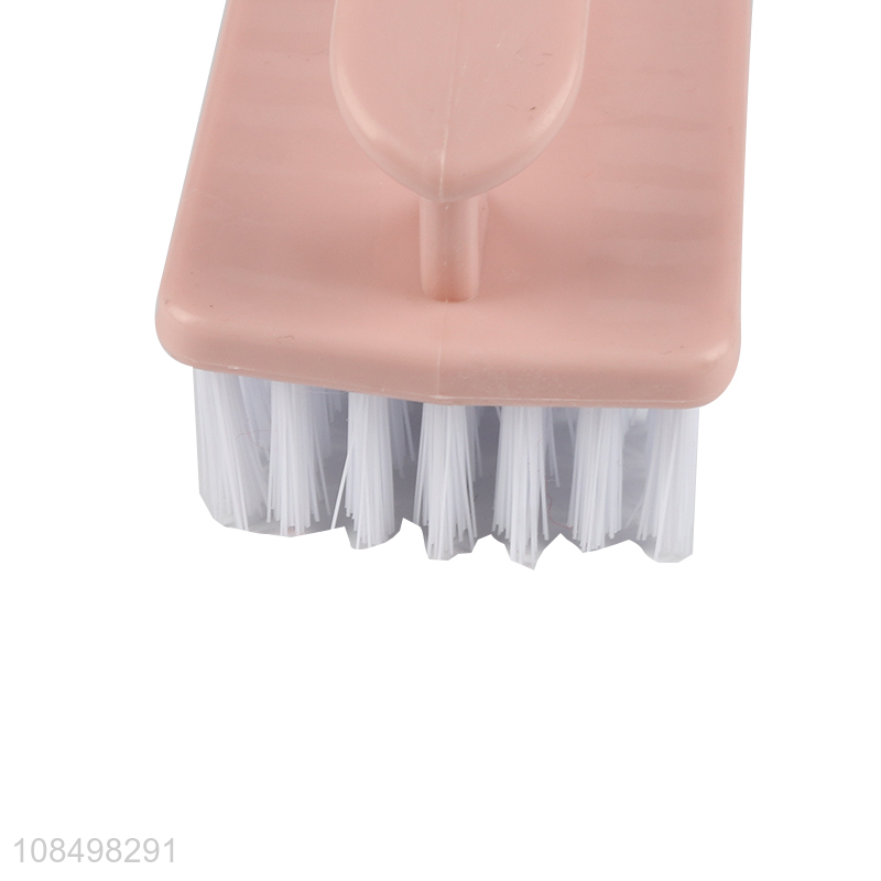 Popular products pink household washing clothes scrubbing brush