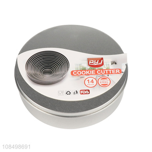 Factory price cookie cutter home kitchen baking mould