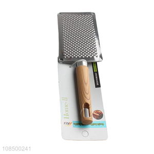 China imports kitchen gadgets hand push fresh ginger grater wholesale